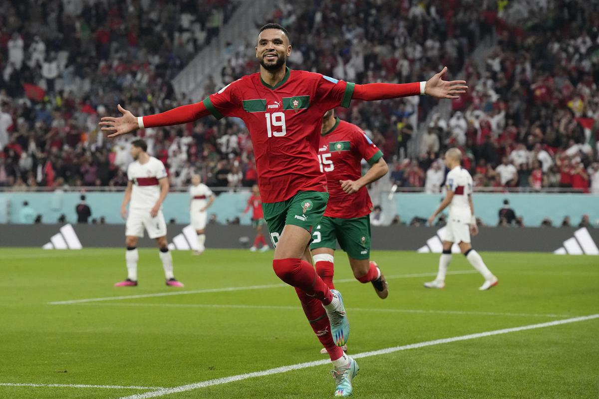 Morocco Defeated Portugal To Become First African Nation To Qualify For