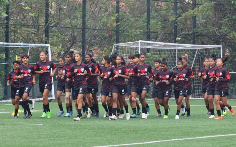 India U20 Squad Announced For AFC U20 Womens Asian Cup Uzbekistan 2024