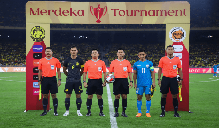 India Lost To Host Malaysia In Semi Finals Of Merdeka Cup 2023