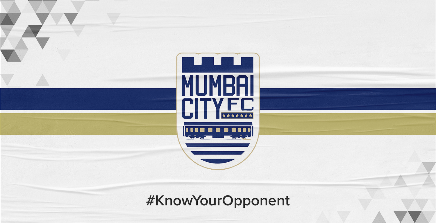 Mumbai City FC 2023-24 Away Kit