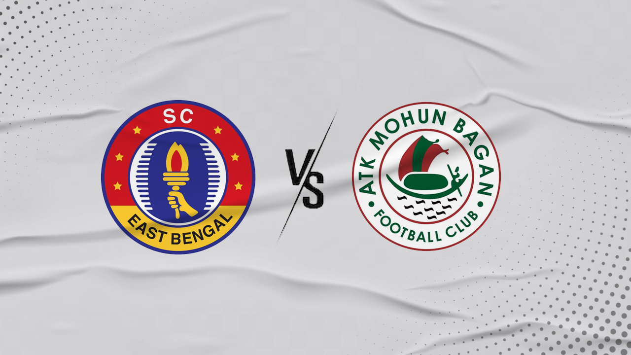 SC East Bengal Vs ATK Mohun Bagan: Preview - The New Kolkata Derby