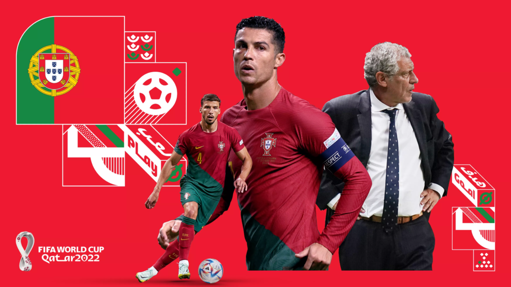 Portugal vs Morocco 2022 FIFA World Cup Quarterfinal – Head to Head ...