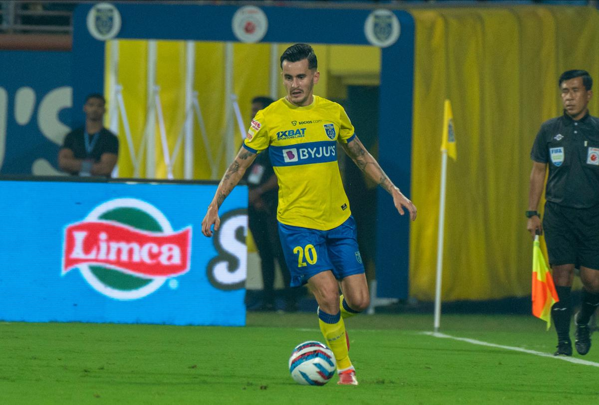 Kerala Blasters Fc Defeated Chennaiyin Fc 2-1 In Hero Isl 2022-23 Match 