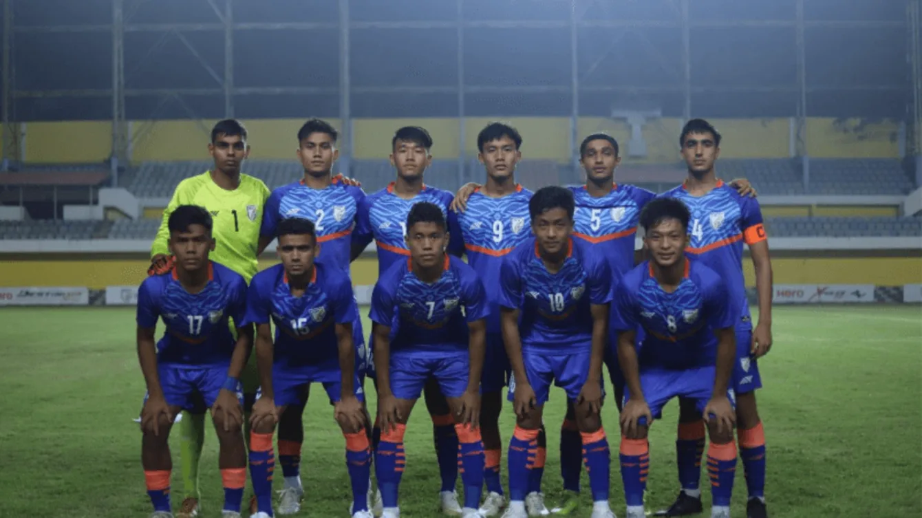 AFC U-17 Asian Cup 2023 - India's Fixture, India Clubbed With Japan ...