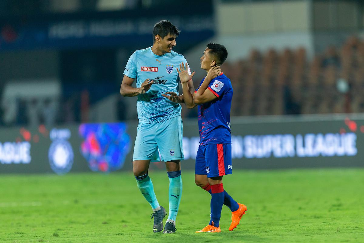 Bengaluru FC Won The First Eliminator Of Hero ISL After Kerala Blasters ...