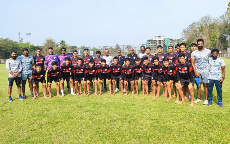 India U17 Team to travel to Spain and Germany for AFC U17 Asian Cup ...