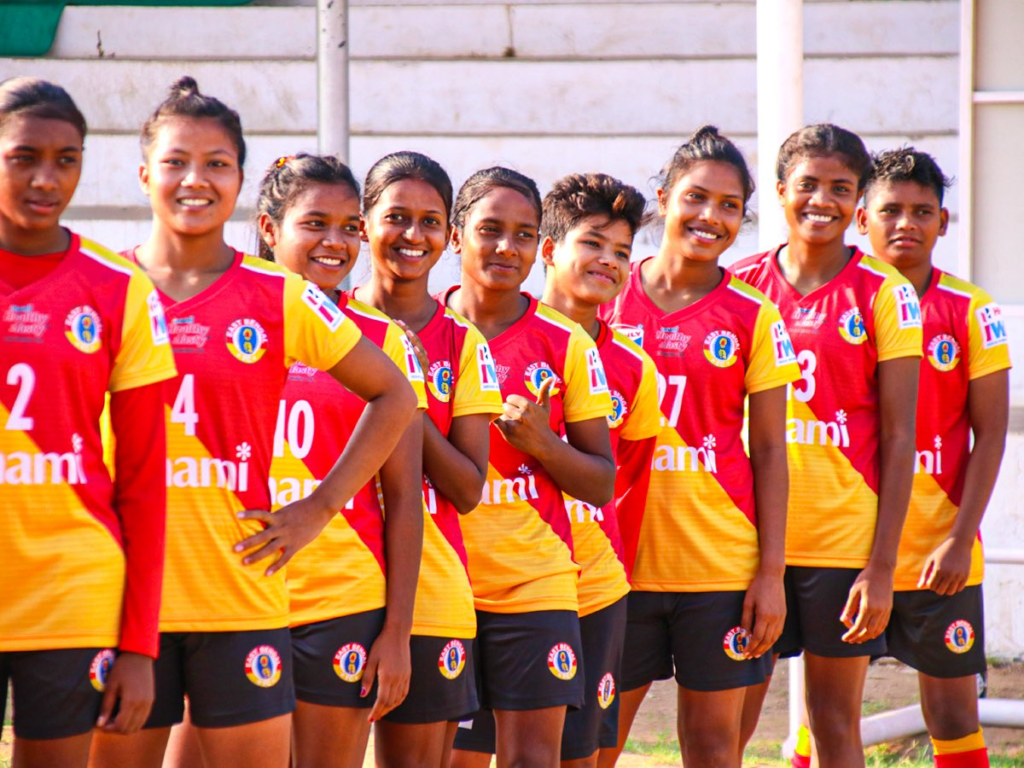 East Bengal Fc Lost To Former Champions Sethu Madurai Fc In Quarterfinals Of Hero Iwl