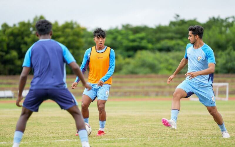 India U20 squad announced for SAFF U20 Men’s Championship 2024